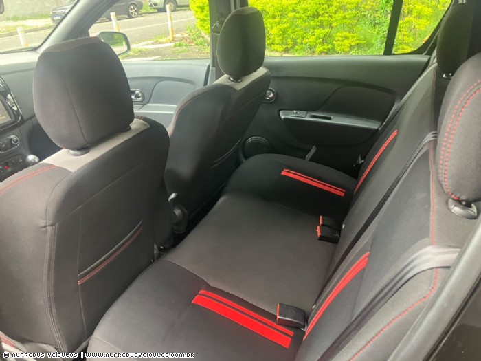 Renault SANDERO RS 2.0 2018/2018